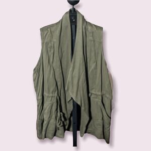 Twelve by ontwelfth Autumn Escape Vest Olive